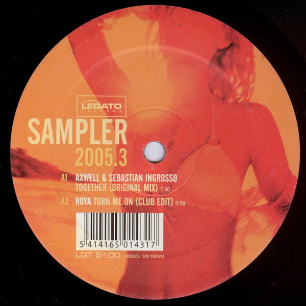 Various - Sampler 2005.3 | Very Good Plus (VG+) Very Good Plus (VG+)