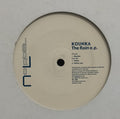 Kounka - The Rain E.P. | Very Good Plus (VG+) Generic