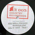 Gene Farris - U Got That | Very Good Plus (VG+) Excellent (EX)