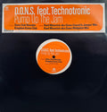 D.O.N.S. - Pump Up The Jam | Very Good Plus (VG+) Near Mint (NM)