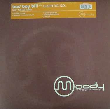 Bad Boy Bill - Costa Del Sol (2xVINYL) | Very Good Plus (VG+) Very Good Plus (VG+)