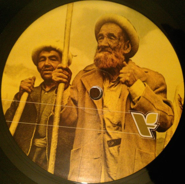 Glassy Eye People - Night Call | Very Good Plus (VG+) Generic