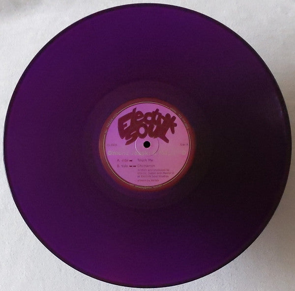 Onionz - Touch Me (PURPLE VINYL) | Very Good Plus (VG+) Generic