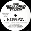 Johnny D & Nicky P - The Henry Street Unreleased Project | Very Good Plus (VG+) Very Good Plus (VG+)