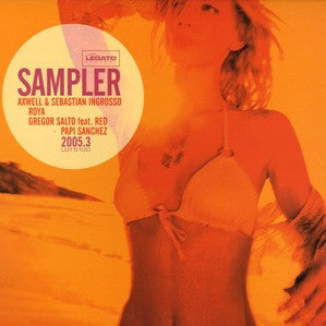 Various - Sampler 2005.3 | Very Good Plus (VG+) Very Good Plus (VG+)