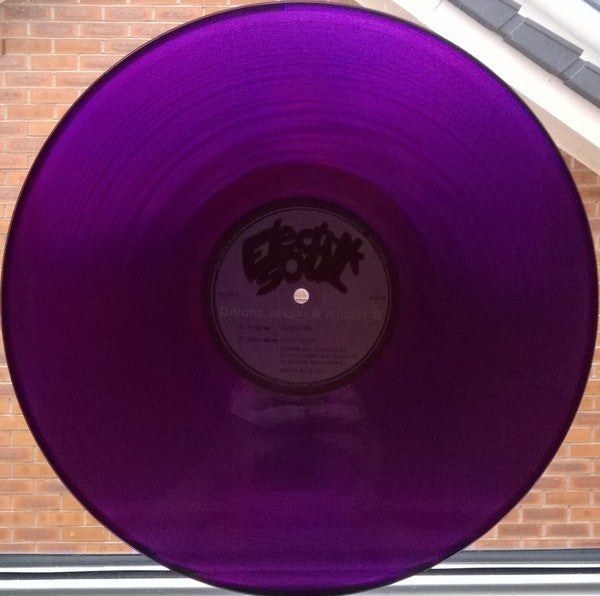 Onionz - Touch Me (PURPLE VINYL) | Very Good Plus (VG+) Generic