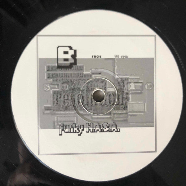 Funky N.A.S.A. - Flutopia (VINYL) | Very Good Plus (VG+) Excellent (EX)