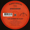 Africanism - Les Enfants Du Bled | Excellent (EX) Near Mint (NM)