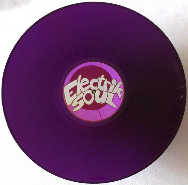 Onionz - Touch Me (PURPLE VINYL) | Very Good Plus (VG+) Generic