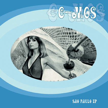 C-Mos - Sao Paulo EP |