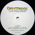 Dan Traxx - Love Groovers EP | Very Good Plus (VG+) Generic