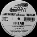 James Christian - Freak (VINYL) |