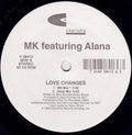 Marc Kinchen - Love Changes (VINYL) | Very Good Plus (VG+) Generic