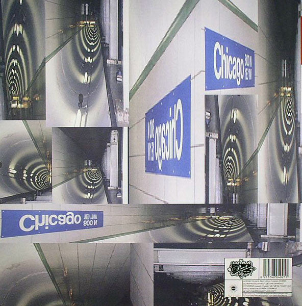 Jark Prongo - Chicago | Very Good Plus (VG+) Near Mint (NM)