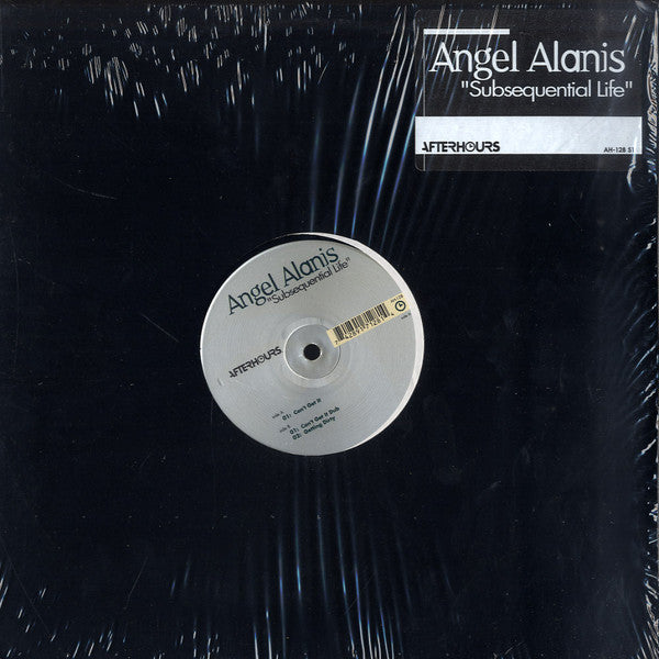 Angel Alanis - Subsequential Life | Very Good Plus (VG+) Generic