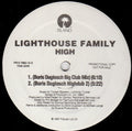 Lighthouse Family - High | Very Good Plus (VG+) Excellent (EX)