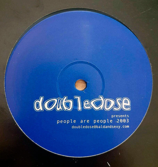 Depeche Mode - People Are People 2003 | Very Good (VG) Generic