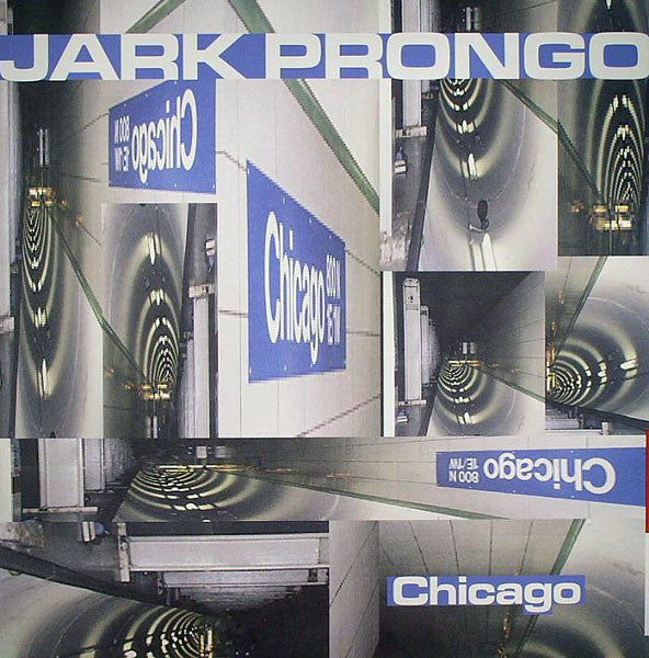 Jark Prongo - Chicago | Very Good Plus (VG+) Near Mint (NM)