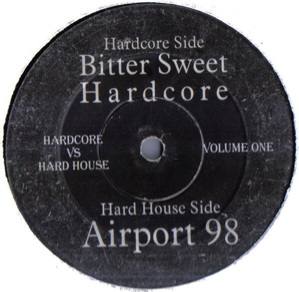 Unknown Artist - Hardcore Vs Hard House Volume One | Very Good (VG) Generic