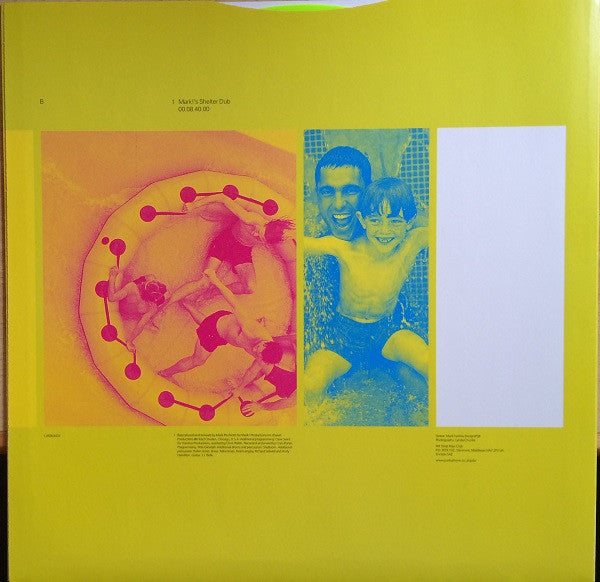 Pet Shop Boys - Se A Vida É (RECORD 1 ONLY)(That's The Way Life Is) (The Remixes) | Very Good (VG) Very Good (VG)