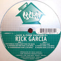 Rick Garcia - Jazz & Funk Ensemble (VINYL) | Very Good (VG) Generic