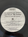 Crooklyn Clan - Here We Go Now | Very Good (VG) Generic