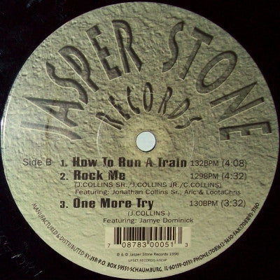 MCM 13 - Versatile Styles The EP Vol. 1 | Very Good (VG) Generic