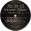 MCM 13 - Versatile Styles The EP Vol. 1 | Very Good (VG) Generic