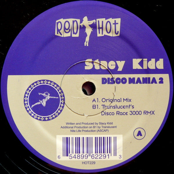 Disco Mania 2 (VINYL) | Very Good (VG) Very Good Plus (VG+)