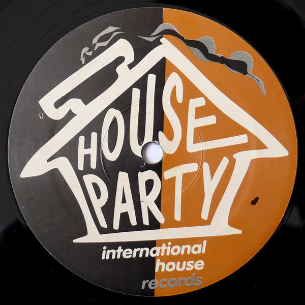 Blaxican - House Party EP (VINYL) | Very Good (VG) Generic