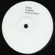 Coldplay - Clocks (Cosmos Rmx) | Very Good (VG) Generic