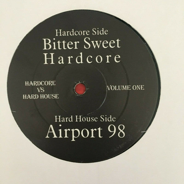 Unknown Artist - Hardcore Vs Hard House Volume One | Very Good (VG) Generic