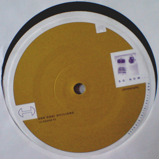 Matthew Herbert - So Now... | Very Good (VG) Excellent (EX)