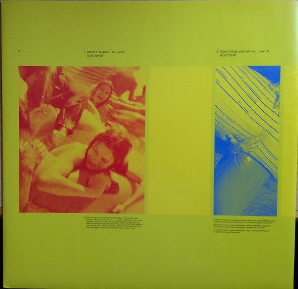 Pet Shop Boys - Se A Vida É (RECORD 1 ONLY)(That's The Way Life Is) (The Remixes) | Very Good (VG) Very Good (VG)