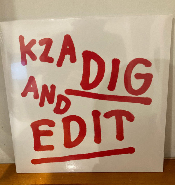 Dig And Edit | Mint (M) Mint (M)