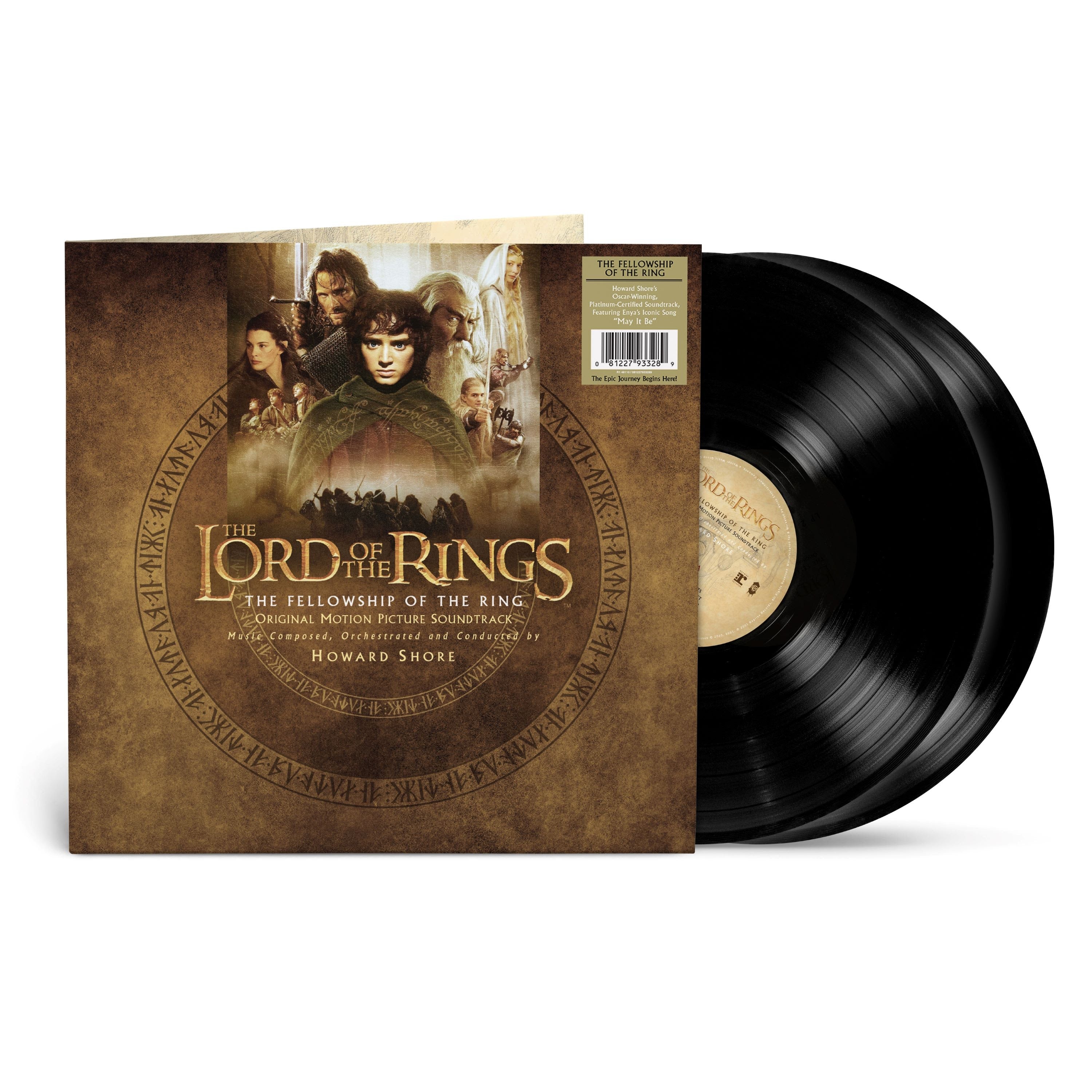Fellowship of the Ring (2x VINYL) | Mint (M) Mint (M)