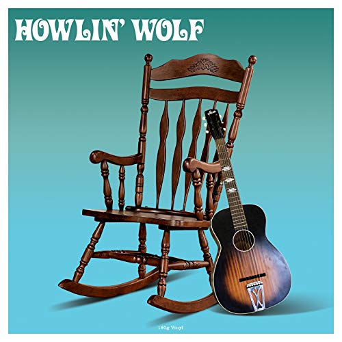 Howlin' Wolf - Howlin' Wolf (180 Gram Vinyl) [Import] | Mint (M) Mint (M)