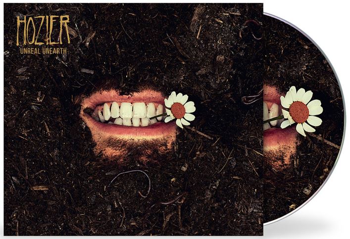 Hozier - Unreal Unearth (Booklet, Softpak) |