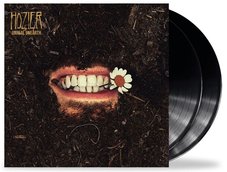Hozier - Unreal Unearth (Gatefold 2LP) | Mint (M) Mint (M)