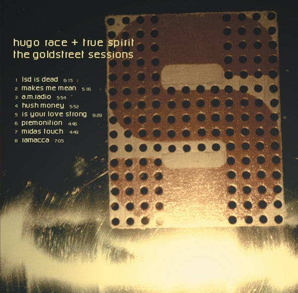 The Goldstreet Sessions |