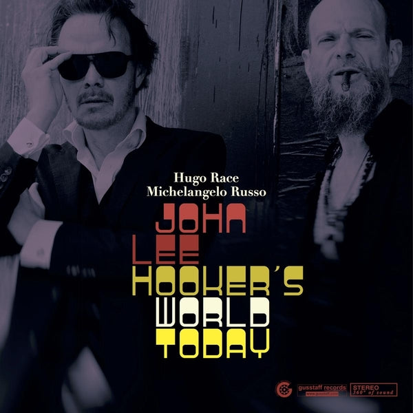 John Lee Hooker'S World Today |