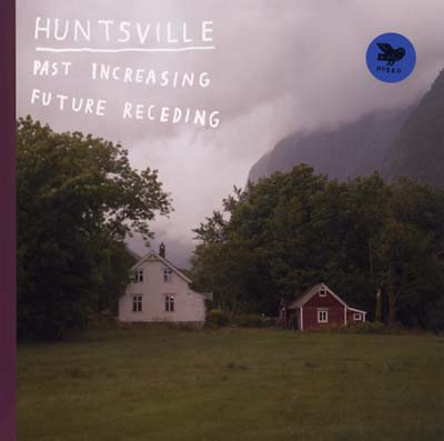 Past Increasing, Future Receding |