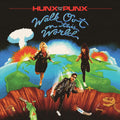 Walk Out On This World (PREORDER 08/22/2025) (Opaque Apple Red Vinyl) | Mint (M) Mint (M)