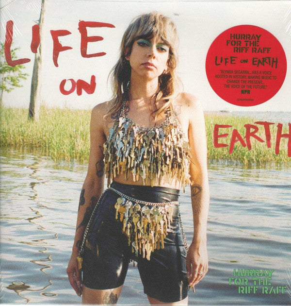 Life On Earth | Mint (M) Mint (M)
