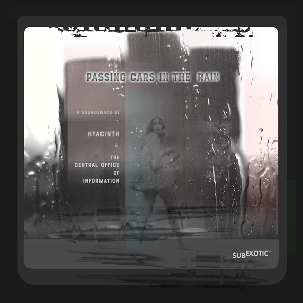 Passing Cars In The Rain |