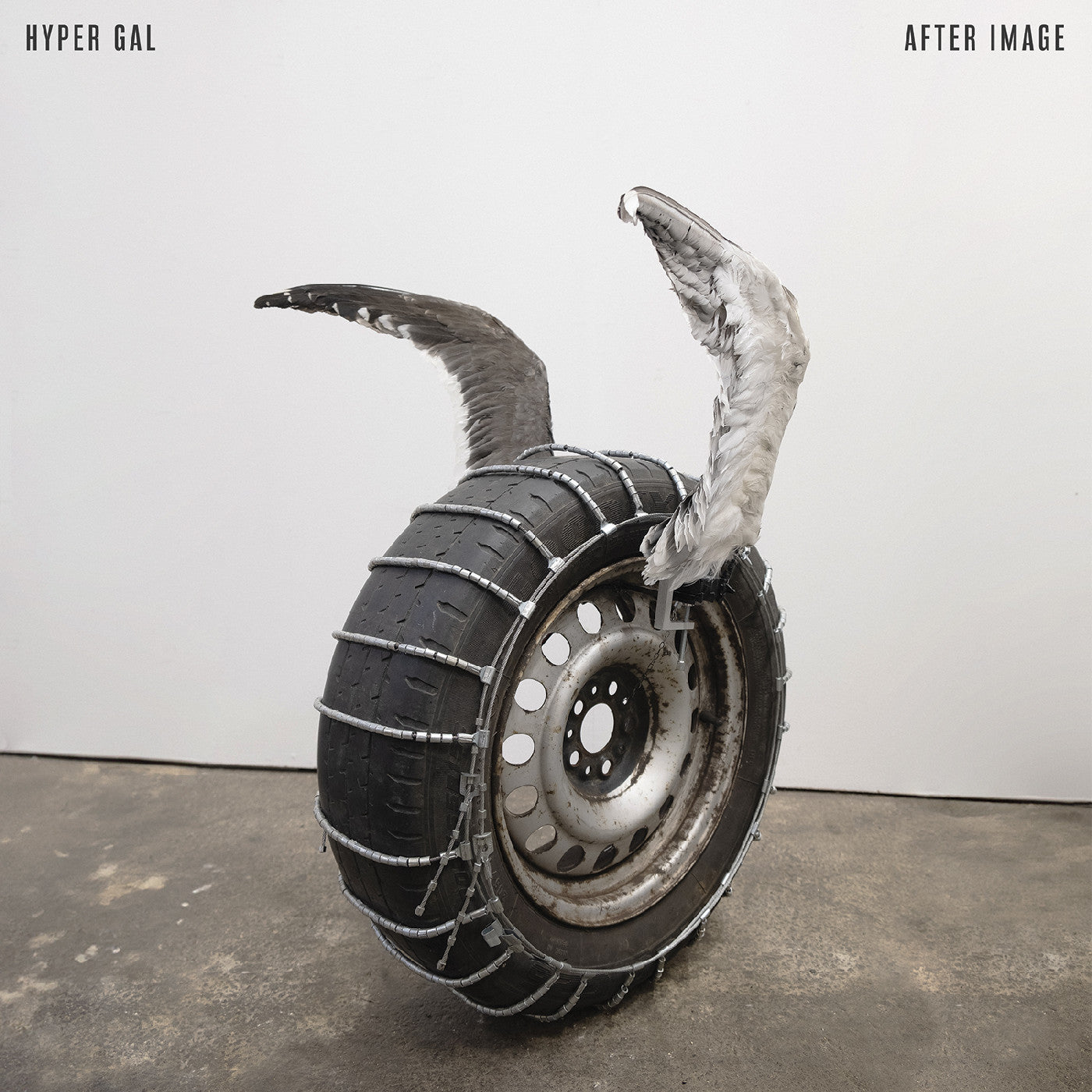 After Image (CRYSTAL CLEAR VINYL) | Mint (M) Mint (M)