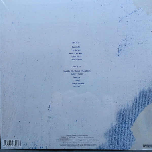 Beneath A Yellow Moon | Mint (M) Mint (M)
