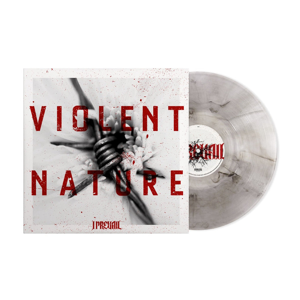 I Prevail - Violent Nature(Indie Exclusive)(CLEAR SMOKE VINYL) | Mint (M) Mint (M)