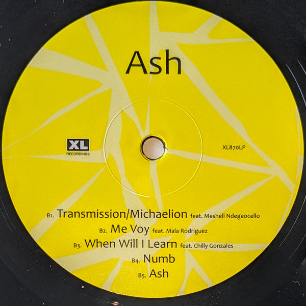 Ash | Mint (M) Mint (M)