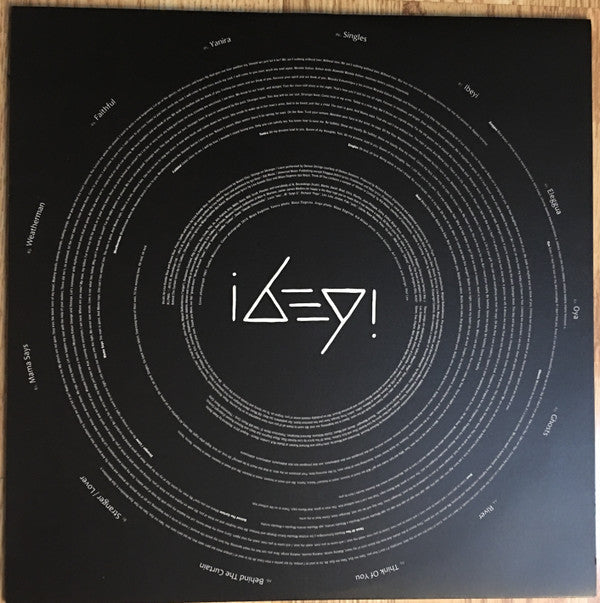 Ibeyi | Mint (M) Mint (M)